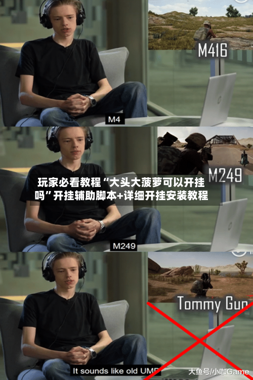 玩家必看教程“大头大菠萝可以开挂吗”开挂辅助脚本+详细开挂安装教程-第3张图片