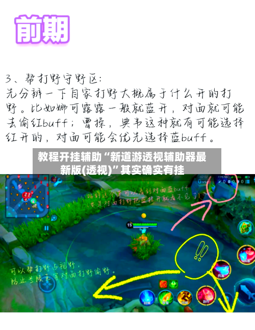 教程开挂辅助“新道游透视辅助器最新版(透视)	”其实确实有挂-第2张图片