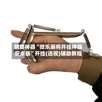 辅助神器“微乐麻将开挂神器安卓版	”开挂(透视)辅助教程-第2张图片