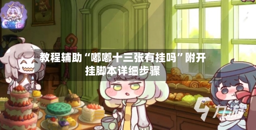 教程辅助“嘟嘟十三张有挂吗	”附开挂脚本详细步骤-第3张图片
