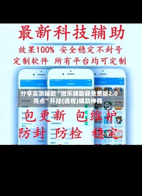 分享实测辅助“微乐辅助器免费版2.0亮点”开挂(透视)辅助神器-第2张图片