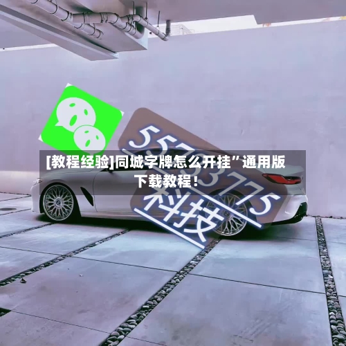 [教程经验]同城字牌怎么开挂”通用版下载教程！-第2张图片