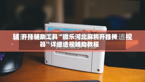 开挂辅助工具“微乐河北麻将开挂神器”详细透视辅助教程-第2张图片