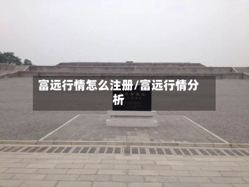 富远行情怎么注册/富远行情分析