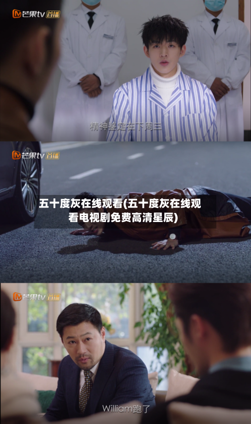 五十度灰在线观看(五十度灰在线观看电视剧免费高清星辰)-第3张图片