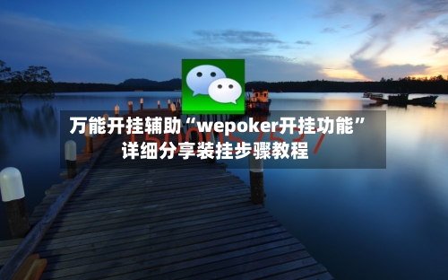 万能开挂辅助“wepoker开挂功能	”详细分享装挂步骤教程-第3张图片