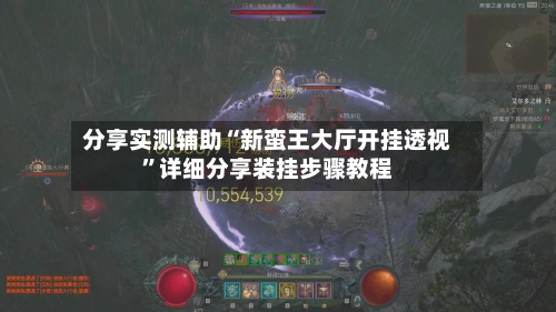 分享实测辅助“新蛮王大厅开挂透视	”详细分享装挂步骤教程-第2张图片