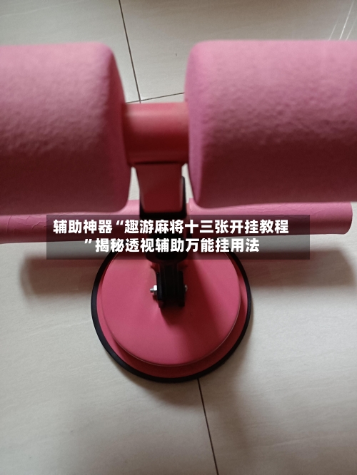 辅助神器“趣游麻将十三张开挂教程”揭秘透视辅助万能挂用法-第3张图片