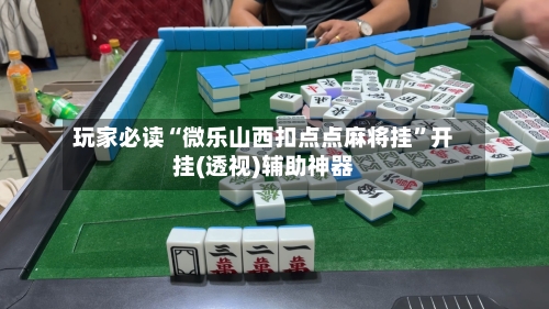 玩家必读“微乐山西扣点点麻将挂”开挂(透视)辅助神器-第3张图片
