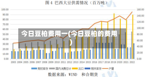今日豆柏费用一(今日豆柏的费用)-第2张图片
