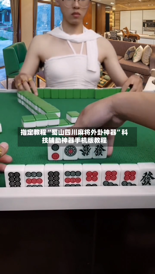 指定教程“蜀山四川麻将外卦神器”科技辅助神器手机版教程-第3张图片