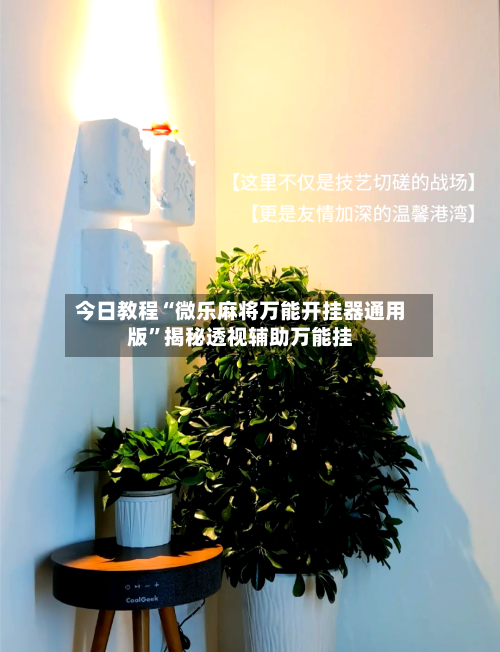 今日教程“微乐麻将万能开挂器通用版”揭秘透视辅助万能挂-第3张图片