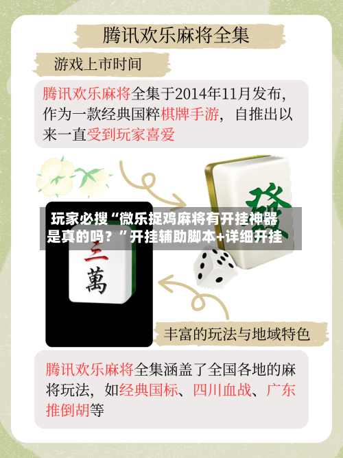 玩家必搜“微乐捉鸡麻将有开挂神器是真的吗？”开挂辅助脚本+详细开挂-第2张图片