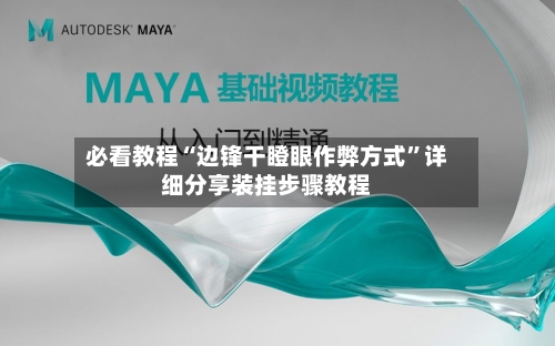 必看教程“边锋干瞪眼作弊方式	”详细分享装挂步骤教程-第3张图片