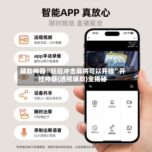 辅助神器“旺旺冲击麻将可以开挂”开挂神器{透视辅助}全揭秘-第3张图片