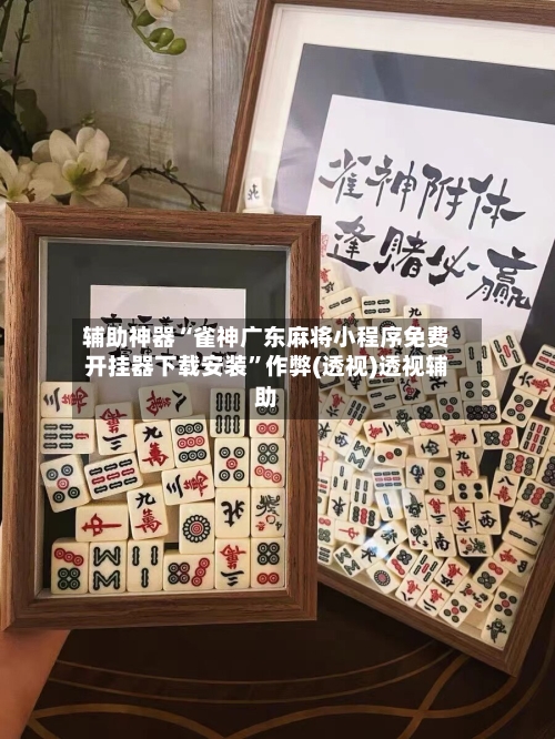 辅助神器“雀神广东麻将小程序免费开挂器下载安装	”作弊(透视)透视辅助-第2张图片