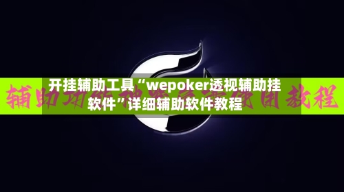 开挂辅助工具“wepoker透视辅助挂软件	”详细辅助软件教程-第2张图片