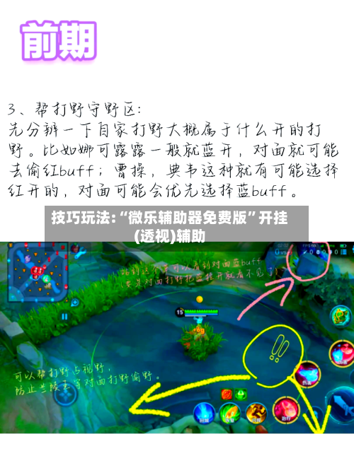 技巧玩法:“微乐辅助器免费版”开挂(透视)辅助-第2张图片