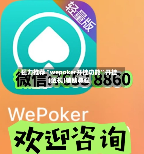 强力推荐“wepoker开挂功能	”开挂(透视)辅助教程-第2张图片