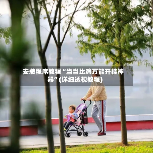 安装程序教程“当当比鸡万能开挂神器”(详细透视教程)-第3张图片