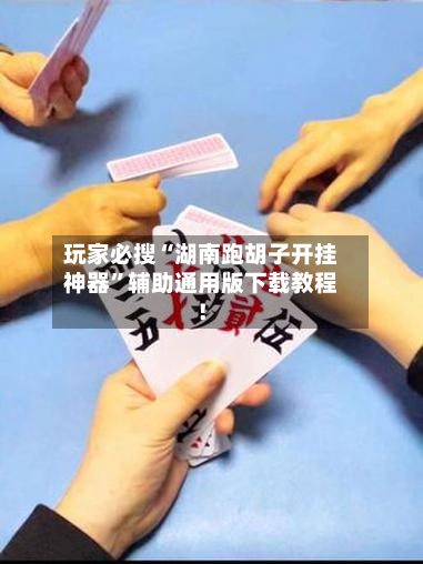 玩家必搜“湖南跑胡子开挂神器”辅助通用版下载教程！