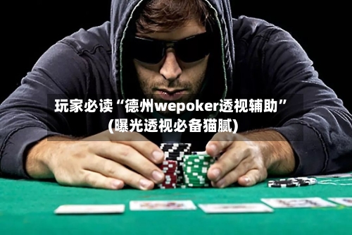 玩家必读“德州wepoker透视辅助	”(曝光透视必备猫腻)-第3张图片