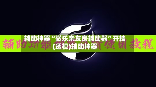 辅助神器“微乐亲友房辅助器”开挂(透视)辅助神器-第3张图片
