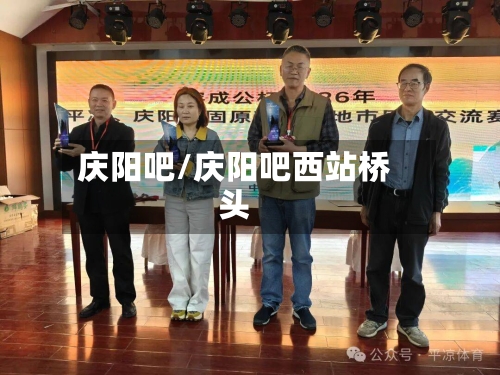 庆阳吧/庆阳吧西站桥头-第2张图片