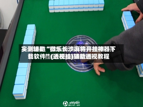 实测辅助“微乐长沙麻将开挂神器下载软件”(透视挂)辅助透视教程-第3张图片