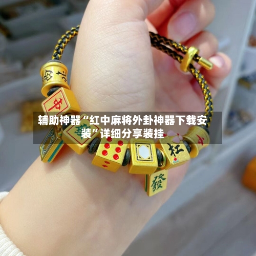 辅助神器“红中麻将外卦神器下载安装”详细分享装挂-第2张图片