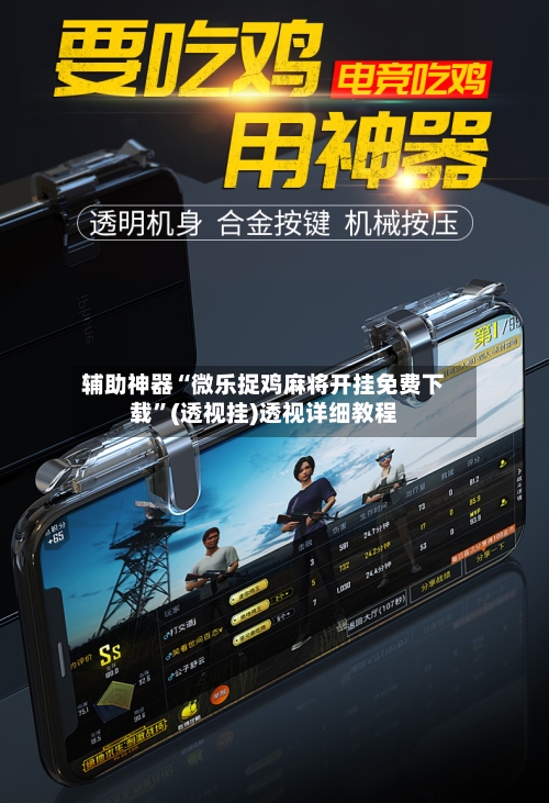 辅助神器“微乐捉鸡麻将开挂免费下载”(透视挂)透视详细教程-第2张图片