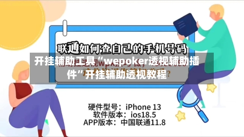开挂辅助工具“wepoker透视辅助插件	”开挂辅助透视教程-第2张图片