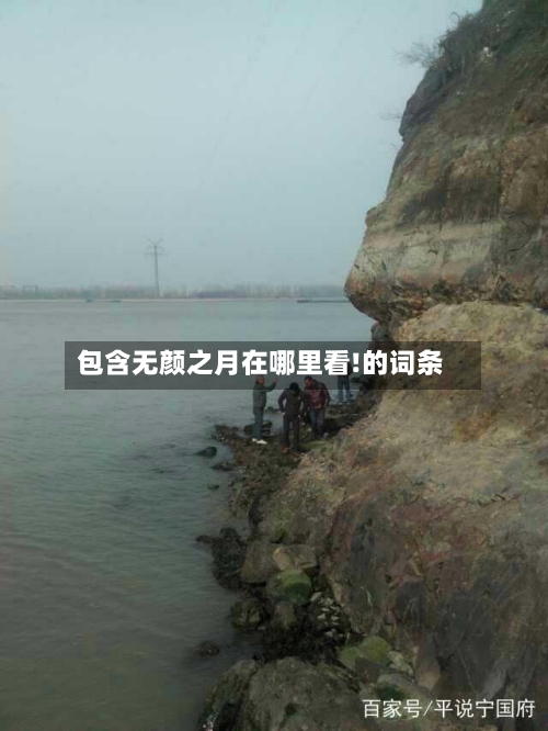 包含无颜之月在哪里看!的词条