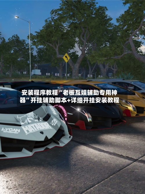 安装程序教程“老板互娱辅助专用神器”开挂辅助脚本+详细开挂安装教程-第3张图片