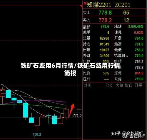 铁矿石费用6月行情/铁矿石费用行情简报-第3张图片