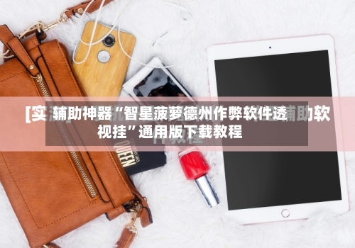 辅助神器“智星菠萝德州作弊软件透视挂”通用版下载教程-第3张图片