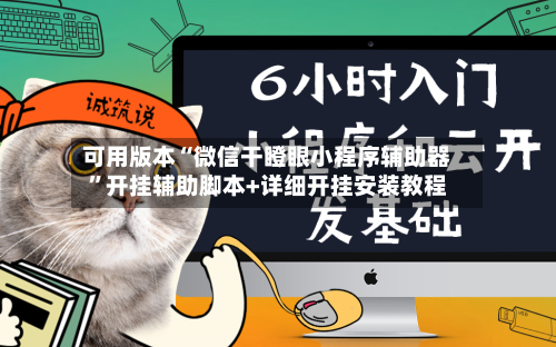 可用版本“微信干瞪眼小程序辅助器	”开挂辅助脚本+详细开挂安装教程-第2张图片