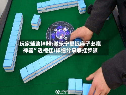 玩家辅助神器:微乐宁夏捉麻子必赢神器”透视挂!详细分享装挂步骤-第2张图片