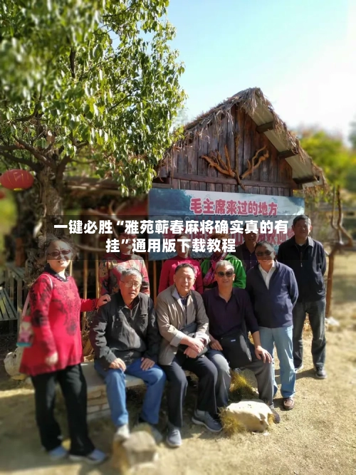 一键必胜“雅苑蕲春麻将确实真的有挂	”通用版下载教程-第3张图片