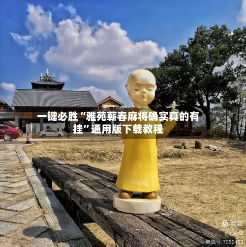 一键必胜“雅苑蕲春麻将确实真的有挂”通用版下载教程-第2张图片