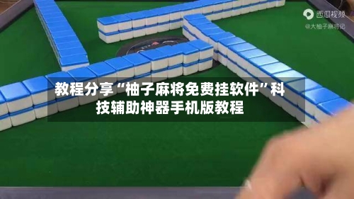 教程分享“柚子麻将免费挂软件”科技辅助神器手机版教程-第2张图片