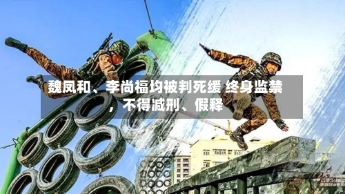 魏凤和、李尚福均被判死缓 终身监禁	，不得减刑、假释-第2张图片