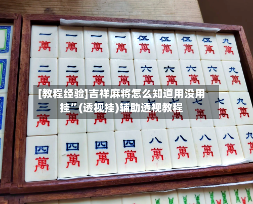[教程经验]吉祥麻将怎么知道用没用挂”(透视挂)辅助透视教程-第2张图片