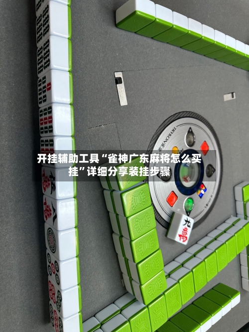 开挂辅助工具“雀神广东麻将怎么买挂”详细分享装挂步骤-第2张图片
