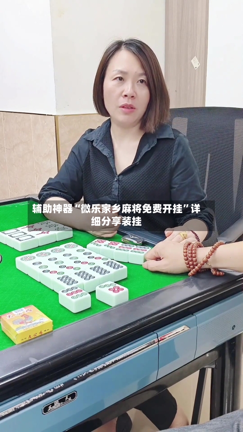 辅助神器“微乐家乡麻将免费开挂”详细分享装挂-第2张图片