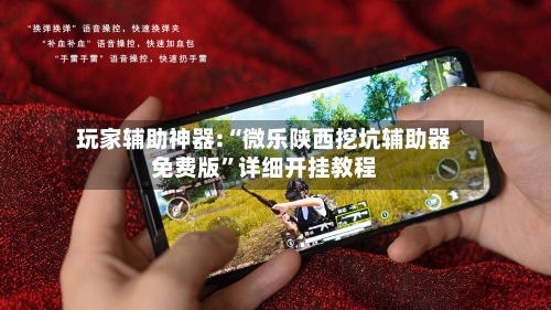 玩家辅助神器:“微乐陕西挖坑辅助器免费版”详细开挂教程-第2张图片
