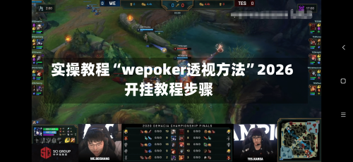实操教程“wepoker透视方法”2026开挂教程步骤-第3张图片