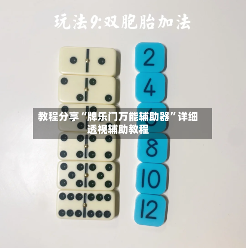 教程分享“牌乐门万能辅助器”详细透视辅助教程-第3张图片