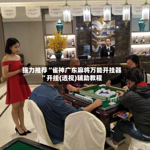 强力推荐“雀神广东麻将万能开挂器”开挂(透视)辅助教程-第2张图片