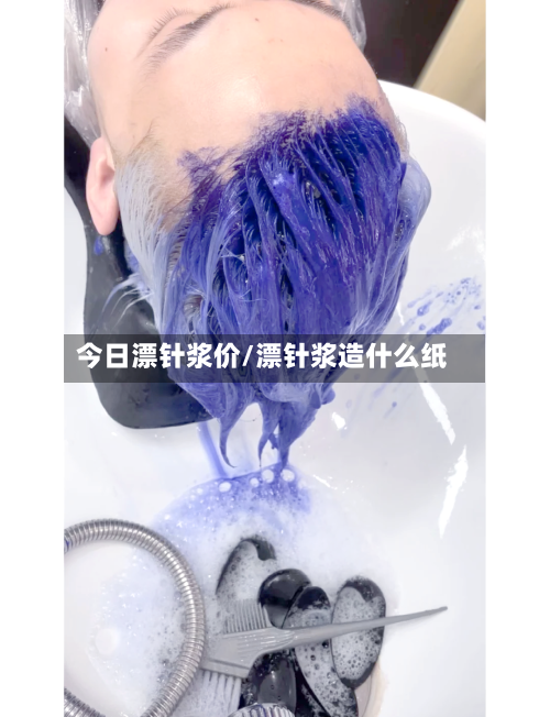 今日漂针浆价/漂针浆造什么纸-第2张图片
